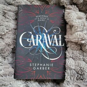 B2G1 3/$20 Caraval By Stephanie Garber